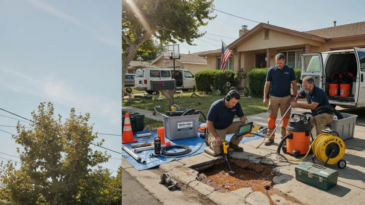 Slab Leak Repair in Naytahwaush, MN near me